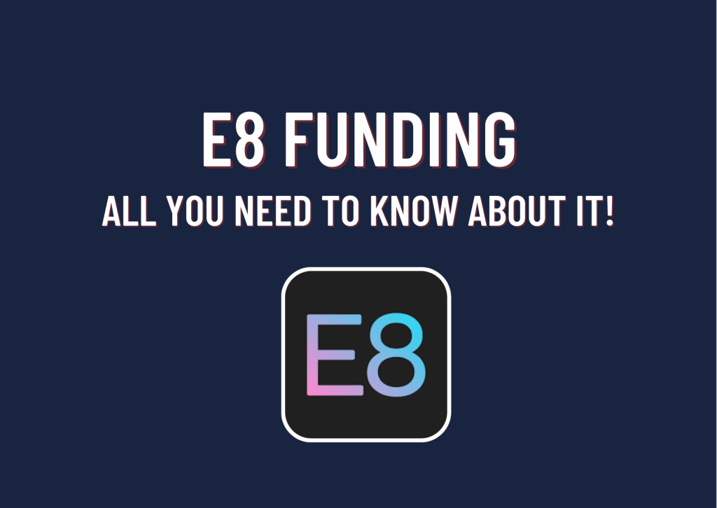 پراپ E8 Funding