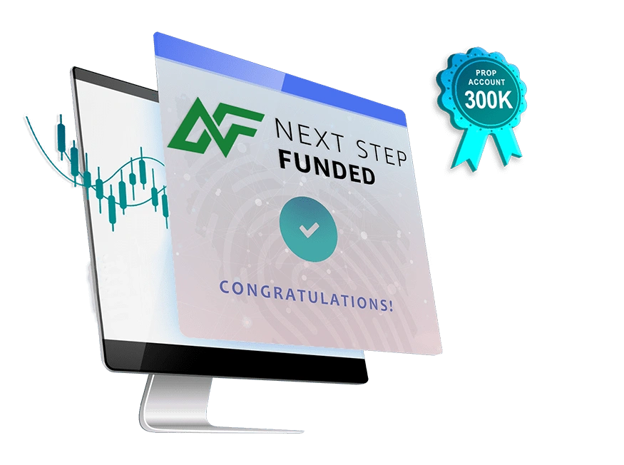 پراپ فاندد نکست (Next Step Funded)