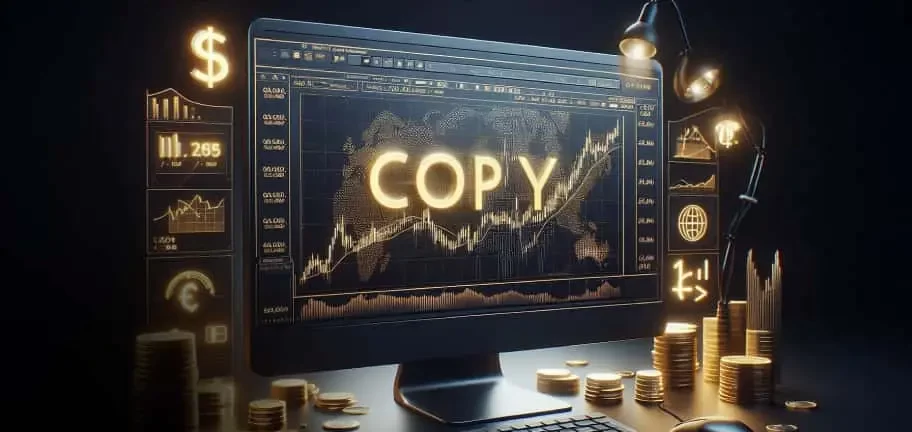 آیا کپی ترید در پراپ تریدینگ جواب میدهد؟