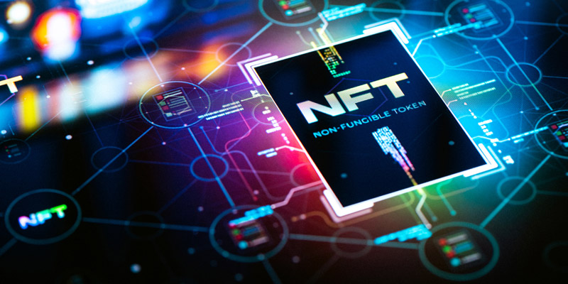 NFT به عنوان وثیقه در پراپ تریدینگ