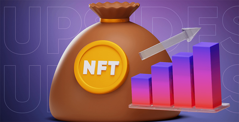NFT به عنوان وثیقه در پراپ تریدینگ
