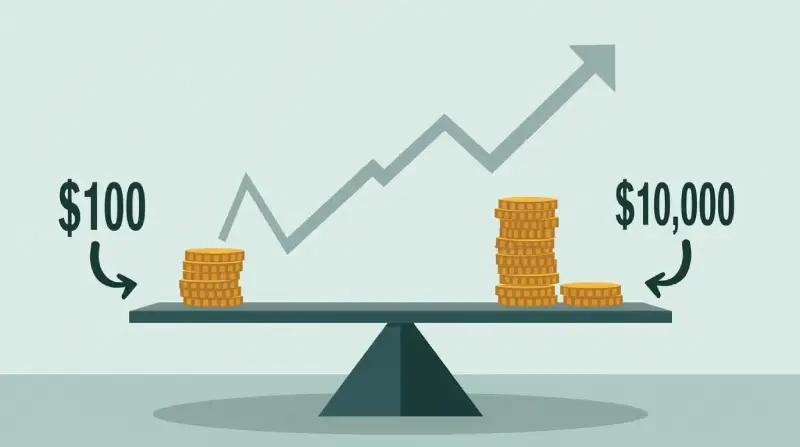 پراپ تریدینگ با اهرم بالا