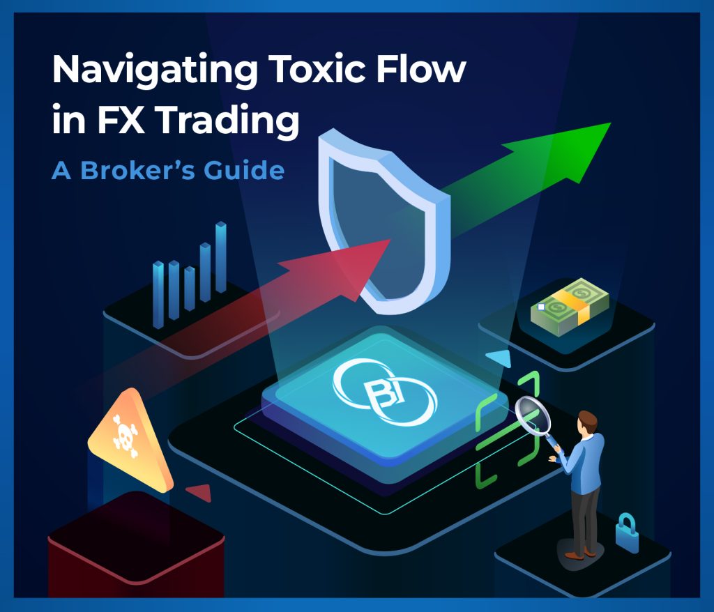 مقابله با Toxic Flow در پراپ تریدینگ