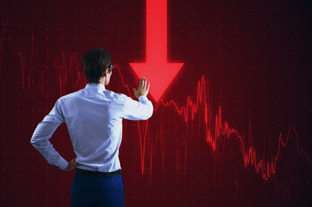 دراداون روزانه و دراداون کل چطور محاسبه میشوند؟