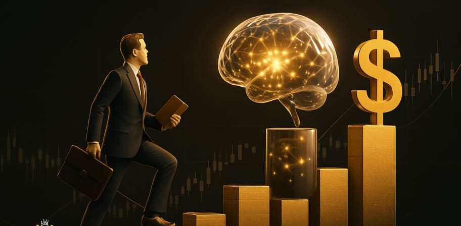 5 تمرین ذهنی برای موفقیت در پراپ تریدینگ