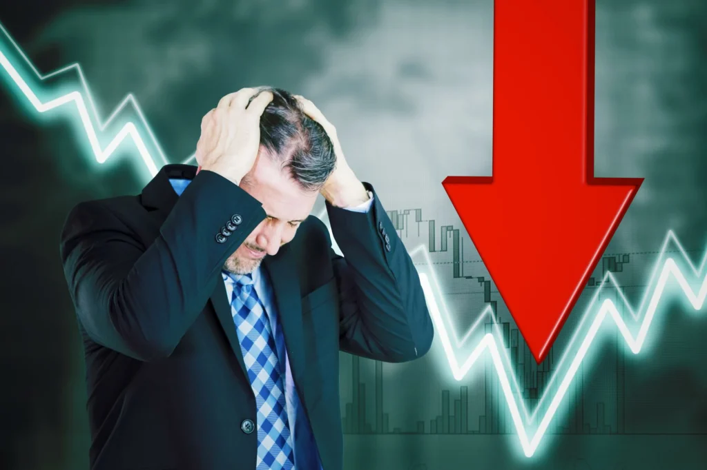 دراداون روزانه و دراداون کل چطور محاسبه می‌شوند؟