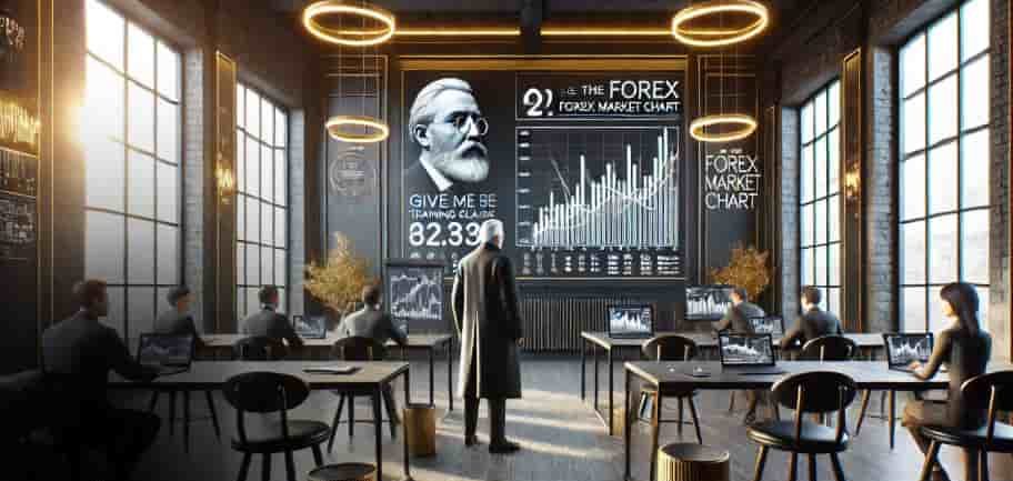 بهترین اساتید ترید در ایران