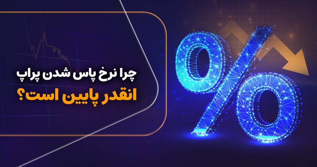 چرا نرخ پاس شدن چالش‌های پراپ انقدر پایین است؟