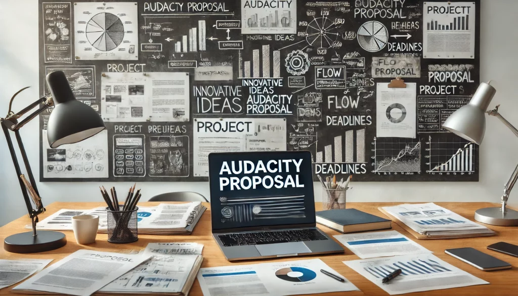 پراپ Audacity Capital