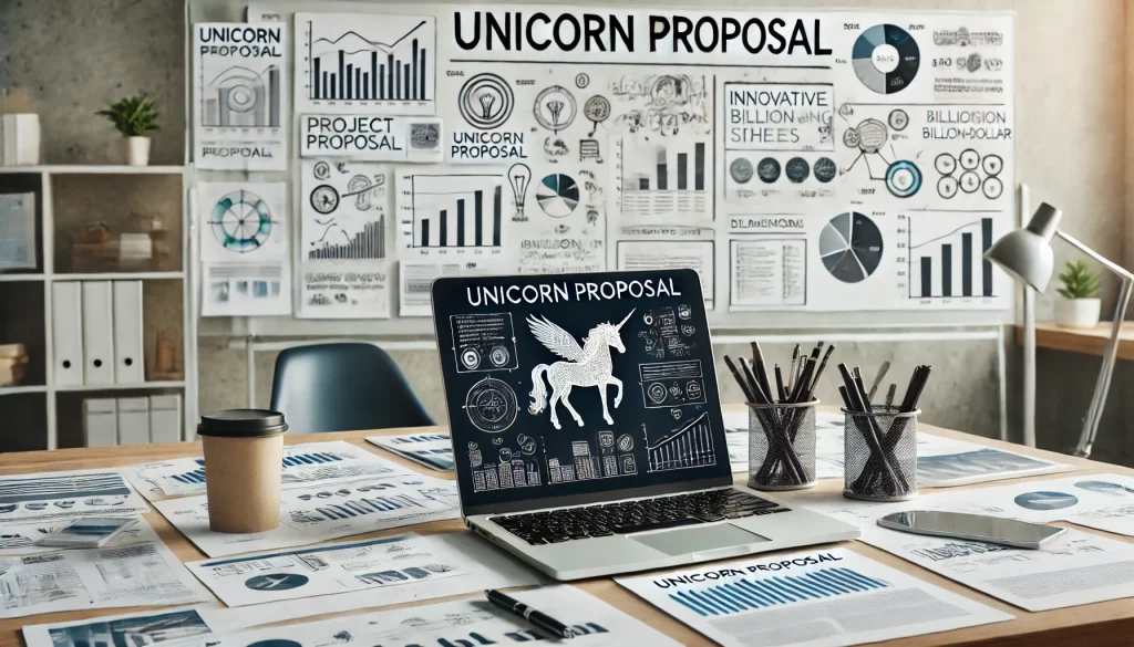 پروپوزال Unicorn