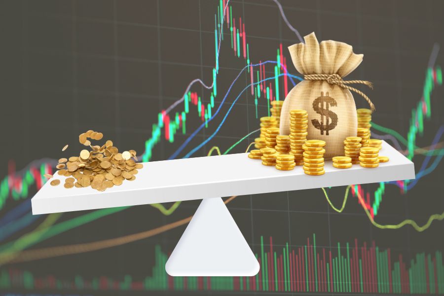 پراپ تریدینگ با اهرم بالا