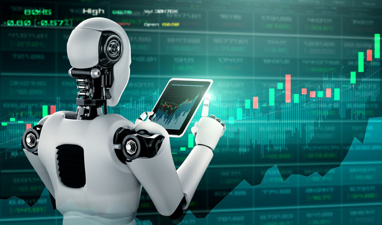 بهترین هوش مصنوعی برای ترید