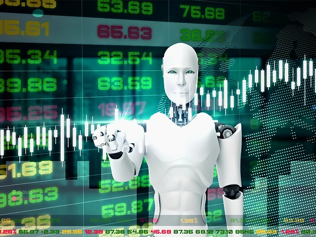 بهترین ربات های فارکس