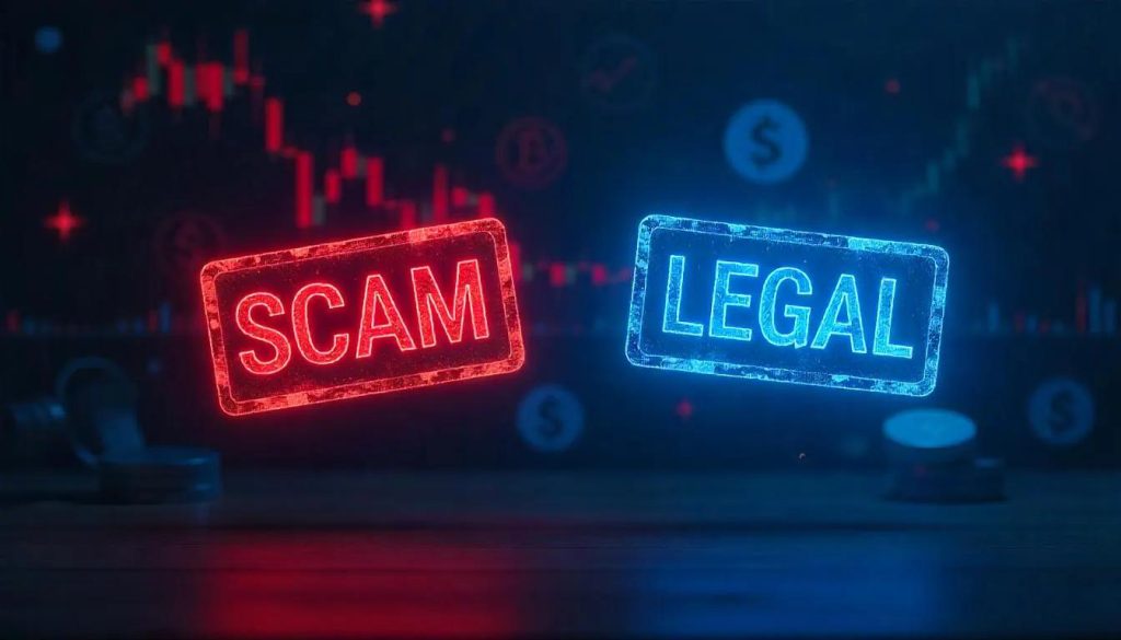 آیا پراپ تریدینگ کلاهبرداری است؟