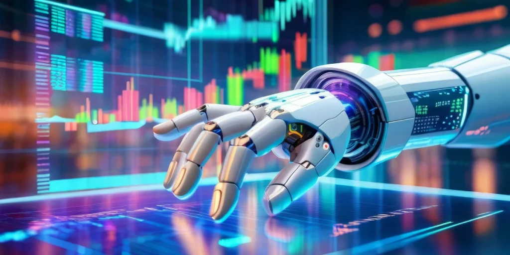 معامله گری الگوریتمیک در پراپ تریدینگ 