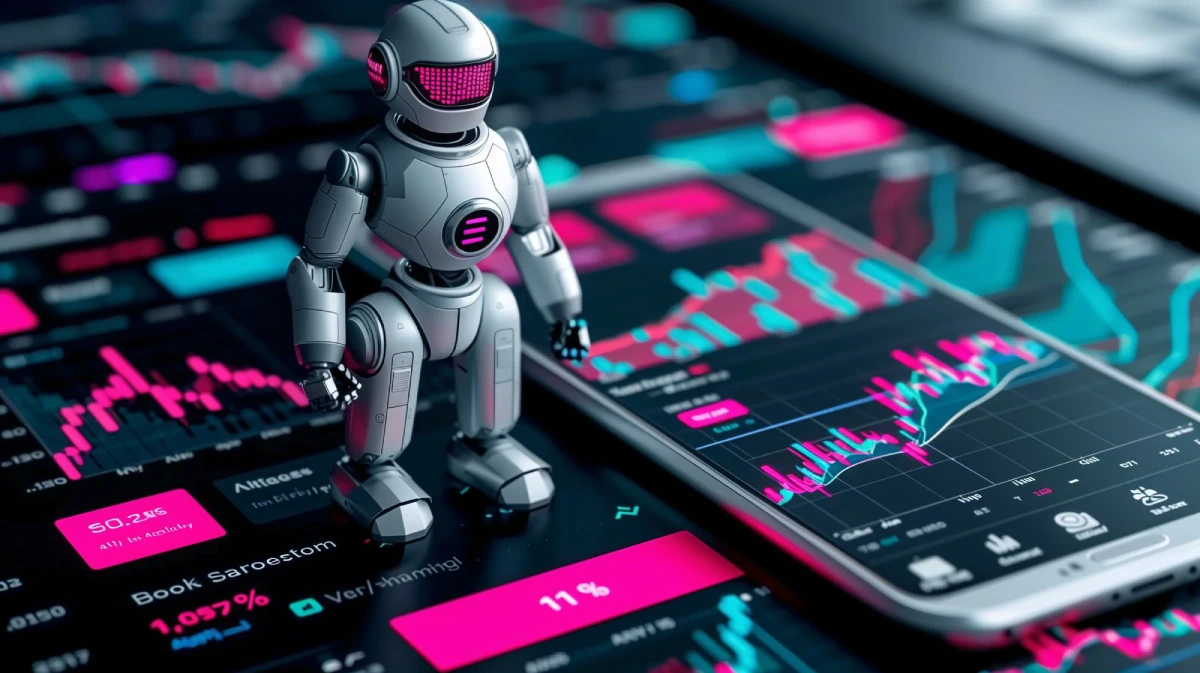 معامله گری الگوریتمیک در پراپ تریدینگ