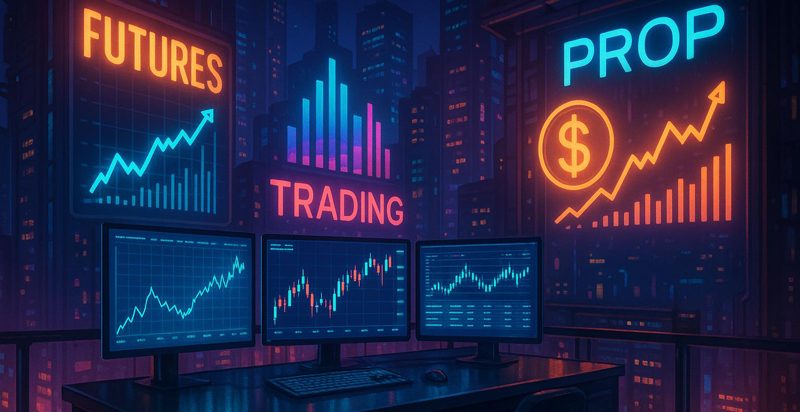 دلایل خرید حساب پراپ