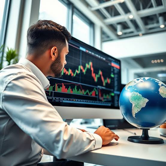 روتین روزانه یک پراپ تریدر موفق