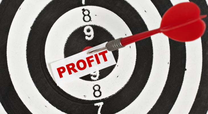تارگت سود (Profit Target) در چالش پراپ چیست؟