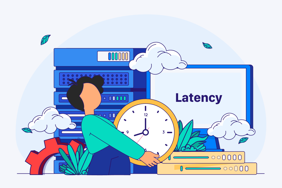Latency در ترید چیست و چرا برای تریدرهای پراپ اهمیت دارد؟