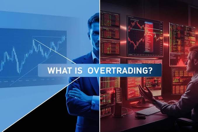 قانون عدم over trading؛ راهکار های کاربردی برای مدیریت ریسک در ترید