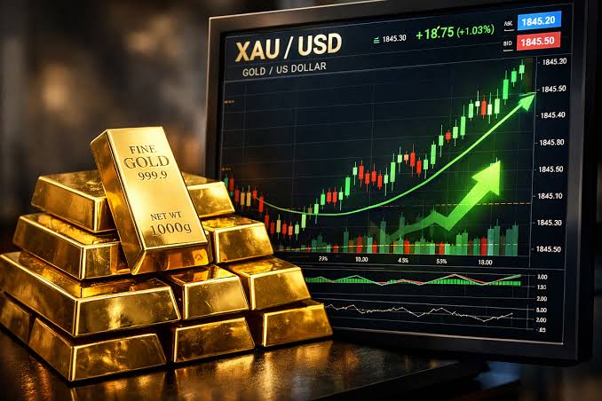 بهترین حساب پراپ برای ترید طلا چه ویژگیهایی دارد؟
