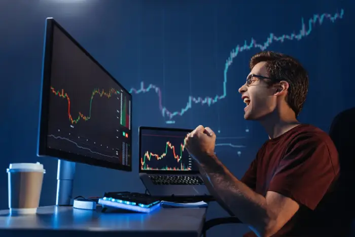 چند درصد سود در ماه برای تریدر منطقی است؟