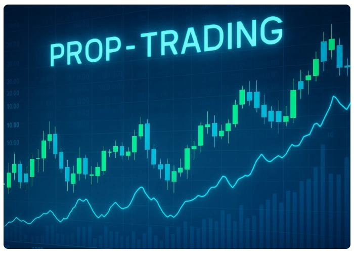 تحریم در پراپ تریدینگ